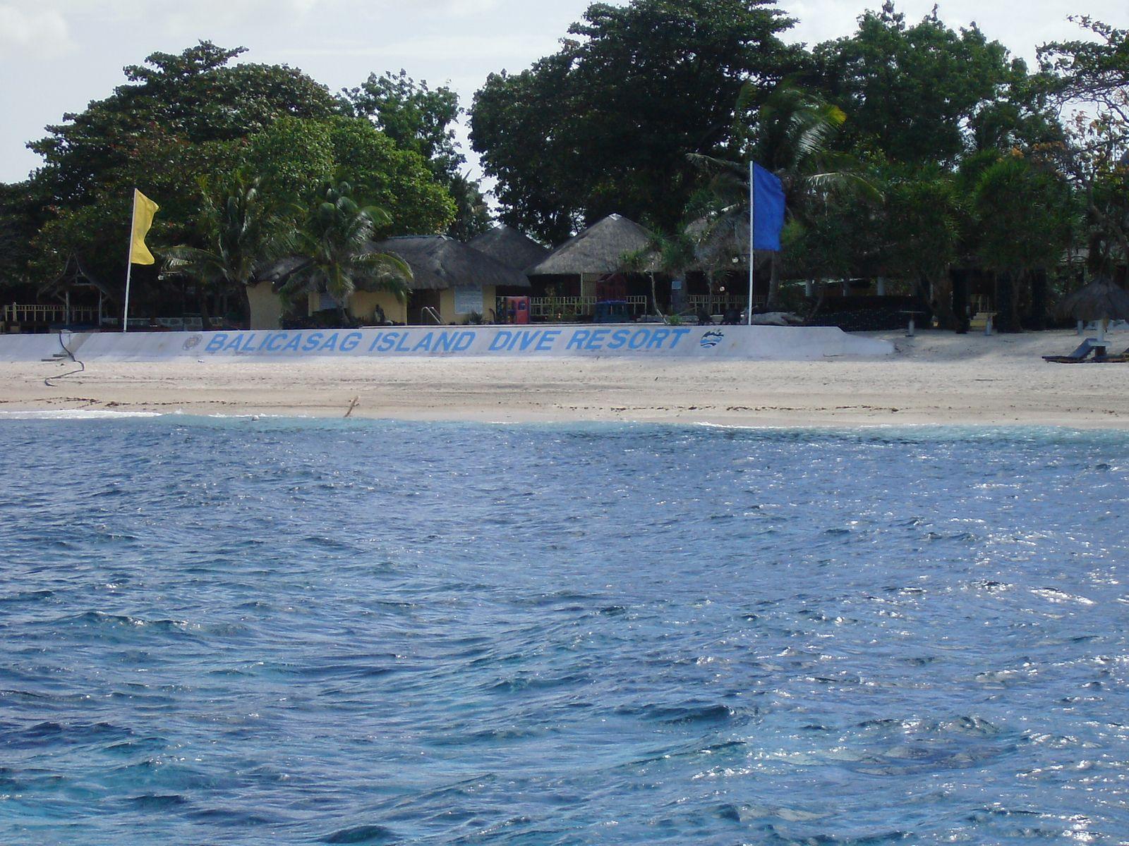 Balicasag Island Dive Resort Bohol Dış mekan fotoğraf